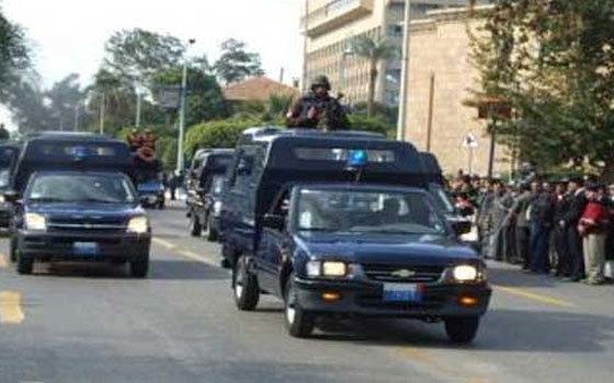   مصر اليوم - مدير إدارة مرور الجيزة لـمصر اليوم  :حملات أمنية يوميَّة لإعادة الإنضباط في الشارع