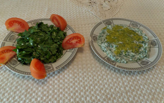   مصر اليوم - سلطة الهندباء