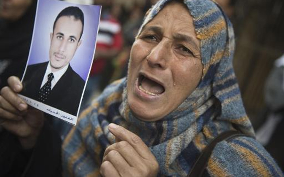   مصر اليوم - محكمة مصرية تصف متهمين إسلاميين قضت بإعدامهم بأنهم شياطين