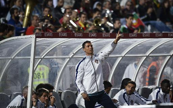   مصر اليوم - تعادل سلبي بين البرتغال واليونان