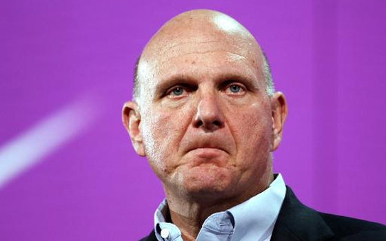   مصر اليوم - ستيف بالمر مدير ناجح لشركات التكنولوجيا وهاو للرياضة