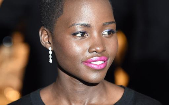   مصر اليوم - الممثلة المكسيكية-الكينية لوبيتا نيونغو تشارك في فيلم ستار وورز