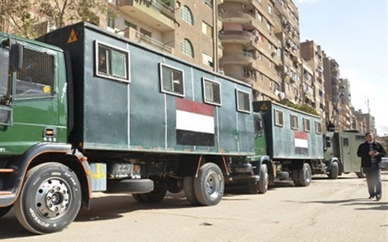   مصر اليوم - 3 سنوات لـ 60 من أنصار الرئيس السابق في البحيرة