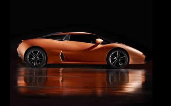   مصر اليوم - مكتب زاجاتو يكشف عن نسخة فريدة من لمبورجيني 5-95