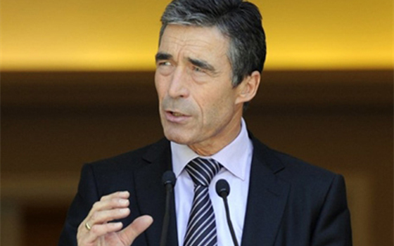   مصر اليوم - راسموسن أكد إنهاء مهمة الناتو القتالية في أفغانستان قبل نهاية العام الحالي