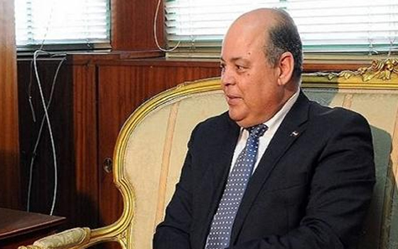   مصر اليوم - محمد صابر عرب يشهد الاحتفال بذكرى دخول العائلة المقدسة مصر