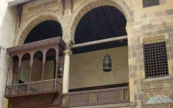   مصر اليوم - ورشة عمل للشباب عن الجرافيك في بيت السناري