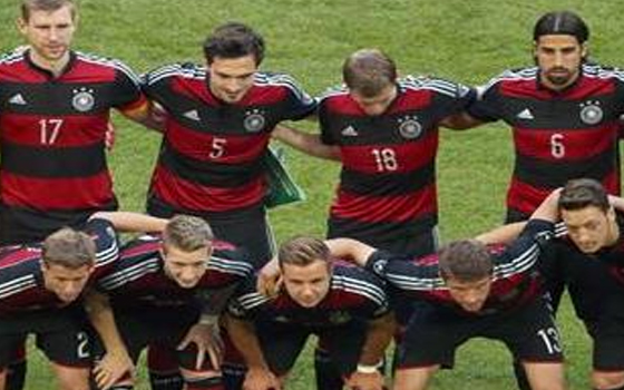   مصر اليوم - ألمانيا تعلن تشكيلتها الرسمية لمونديال البرازيل 2014