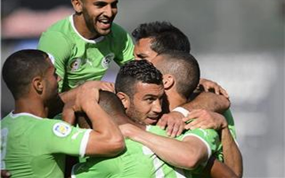   مصر اليوم - الجزائر تعلن عن قائمتها النهائية لمونديال السامبا 2014