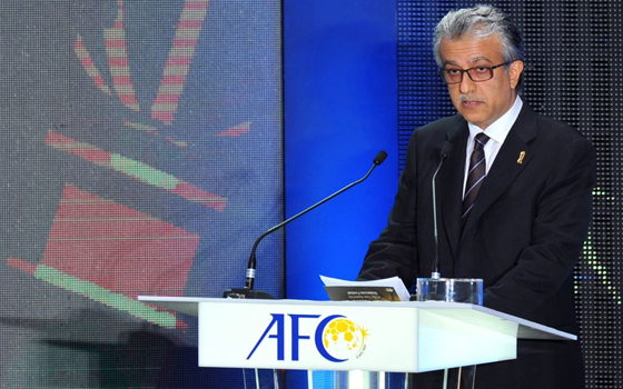   مصر اليوم - سلمان بن إبراهيم  يرفض التشكيك في مونديال 2022 وتأثيره على سمعة كرة القدم العالمية