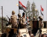   مصر اليوم - حملة أمنيَّة تُسفر عن مقتل 5 تكفيريين وتوقيف 6 آخرين في شمال سيناء