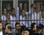  مصر اليوم - نظر أولى جلسات محاكمة خلية أكتوبر الإرهابية