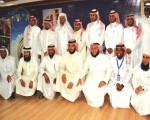   مصر اليوم - شباب الأعمال في الأحساء يزورون غرفة الرياض