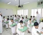 مصر اليوم - أكثر من 94 % نسبة نجاح الطلاب في الثانوية العامة في عنيزة السعودية