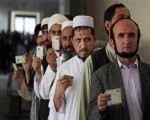 مصر اليوم - إغلاق مراكز الاقتراع في الإنتخابات الرئاسية الأفغانية