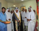 مصر اليوم - إفتتاح عيادة المسنين في الشقيق في السعودية
