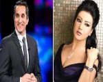   مصر اليوم - اختفاء باسم يوسف وزواج سمية الخشاب وصافينار أهم الافتكاسات