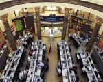 مصر اليوم - البورصة المصريّة تربح 3.1 بليون جنيّه خلال تعاملات الخميّس