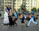 مصر اليوم - منظمات حقوقية تؤكد أن حادث التحرش قصد تشويّه السيّسي