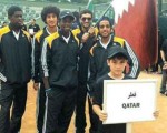   مصر اليوم - استقبال مميز للمنتخب القطري للتنس بعد تأهله إلى الثالثة لكأس ديفيز