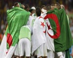   مصر اليوم - الصحف المصرية والمواقع الإلكترونية الرياضية تتغنى بإنجاز الجزائر في كأس العالم في البرازيل عرب