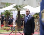   مصر اليوم - السيسي يُحذِّر خرِّيجي الشرطة الجدد من ظلم المصريِّين ويطالبهم بحمايتهم