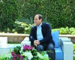   مصر اليوم - السيسي يبحث مع محلب مواجهة التحرش واستعدادات رمضان
