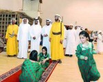   مصر اليوم - ملتقى السمالية في الإمارات نموذج فريد للثقافة التراثيَّة