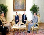 مصر اليوم - مستشار رئيس الحكومة البريطانية يؤكد دعم مصر في أي مفاوضات مع النقد الدولي