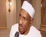   مصر اليوم - الصادق المهديّ يُطالب بإرساء الحريَّات لتحقيق السلام في السودان