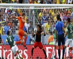   مصر اليوم - هولندا تقضي على آمال المكسيك وتتأهل إلى دور الثَّمانية في مونديال البرازيل