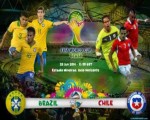   مصر اليوم - الثقة البرازيلية في مواجهة الطموح التشيلي في المونديال