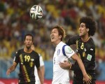   مصر اليوم - منتخب بلجيكا يهزم كوريّا الجنوبيَّة ويتأهل إلى دور الـ16 في كأس العالم