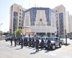 مصر اليوم - قوّات التدخّل السريع تدخل العمل في مديريّة أمن بورسعيد