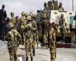   مصر اليوم - استنفار أمني في شمال سيناء تحسباً لأعمال عنف في ذكرى الثورة