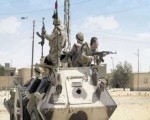   مصر اليوم - إصابة جندي ومقتل 9 متشددين في حملة أمنيَّة شمال سيناء