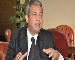   مصر اليوم - وزير الشباب والرياضة يتفقد أعمال التطوير في نادي النيل الرياضي