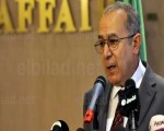   مصر اليوم - وزير خارجية الجزائر : زيارة السيسي تحمل أكثر من دلالة وفى وقتها المناسب