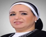   مصر اليوم - سيّدة مصر الأولى تزور ضحيّة التحرش