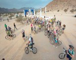   مصر اليوم - سباق للدراجات الهوائية في مركز الشقيق في جازان السعودية