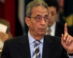   مصر اليوم - موسى يبحث مع سفير الاتِّحاد الأوروبيّ تطوُّرات الوضع في المنطقة
