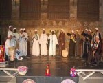 مصر اليوم - حفل فني لفرقة النيل للآلات الشعبية بيت السحيمي
