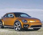 مصر اليوم - فولكس فاغن تعرض سيارتها الاختبارية Beetle Dune