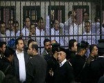   مصر اليوم - استكمال محاكمة 7 تكفيريين في قضية خلية أكتوبر