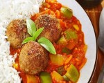   مصر اليوم - طريقة تحضير كفتة الأرز