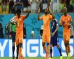   مصر اليوم - منتخب كوت ديفوار يفوز على اليابان بهدفيّن في مونديال البرازيّل