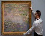   مصر اليوم - بيع لوحة للرسام الفرنسي لكلود مونيه بـ54 مليون دولار