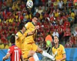   مصر اليوم - انتهاء مباراة الشيلي والبرازيل بالتعادل الايجابي