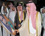   مصر اليوم - محافظ الطائف السعودي يفتتح نشاط الجنادرية المسرحي