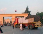   مصر اليوم - إدخال 139 شاحنة مواد بناء إلى قطاع غزة عبر ميناء رفح البري